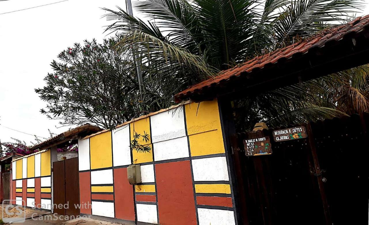 Itaipuacu Residencia Cajueiros I Villa Exterior photo